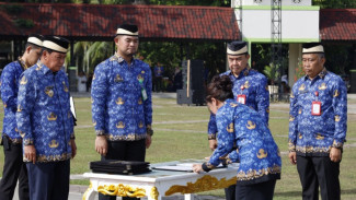 Pemkab Tangerang Lantik 8.205 PPPK Paruh Waktu, Paling Banyak Guru