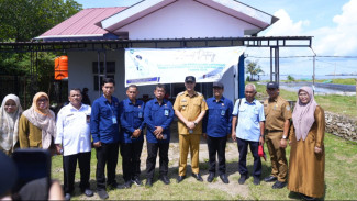 Satyalancana Wira Karya: Inovasi Benih Udang Vanamei Pangkep Diuji Langsung oleh Tim Pusat