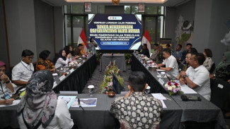 Ditjen Bina Adwil dan Setmilpres Verifikasi Kinerja Kelautan Banyuwangi sebagai Kandidat Satyalancana Wira Karya 2025