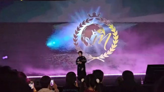 Momen Maki Otsuki Disabotase saat Tampil di Shanghai, Imbas Ketegangan China dan Jepang