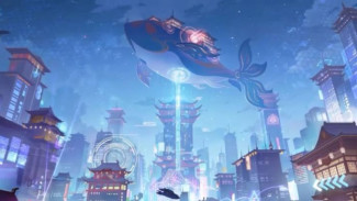 Update 4.X HSR Ditunda, Gamers Menghubungkan dengan Ketegangan Politik Jepang-China