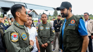 Gubernur Aceh Muzakir Manaf Marah Bupati Aceh Selatan Berangkat Umrah di Tengah Bencana Banjir
