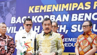 Menteri Imipas Konfirmasi Kalapas Enemawira yang Paksa Napi Makan Daging Anjing Sudah Dicopot