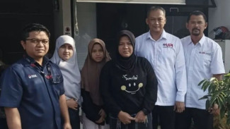 Satu Keluarga Hilang Akibat Banjir Sumbar, Respons UPI Bikin Banyak Orang Ikut Menangis Haru