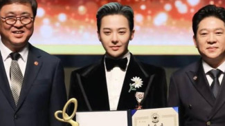 G-Dragon Jadi Salah Satu Mata Kuliah di Universitas Amerika Serikat