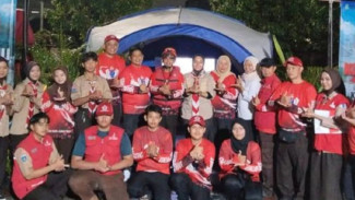 Misi Kemanusiaan, Pramuka Kota Tangerang Kirim Relawan ke Sumatera