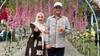 Partai Gerindra Copot Bupati Aceh Selatan yang Berangkat Umroh di Tengah Bencana Banjir