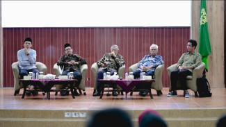 Bagaimana Ketika Ulama Bertemu Algoritma? Ini Penjelasan Tokoh Agama dan Pakar AI
