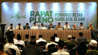 Hadiri Rapat Pleno PBNU sebagai Wakil Rais Syuriyah, Ini Kata Nasaruddin Umar