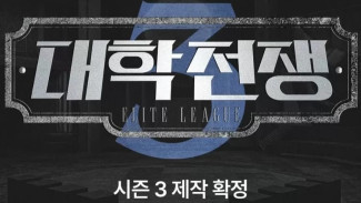 Adu Cerdas Mahasiswa Korea Kembali, Season 3 Disebut Naik Level Drastis