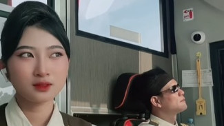 Usai Viral Ugal-ugalan di Jalan Tol, Komentar Instagram Supir Bus Rosalia Indah Dinonaktifkan