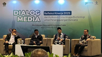 Kerukunan Umat Beragama di Indonesia Cetak Rekor, Menag: Kami Belum Bisa Bernapas Lega