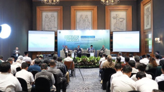 Refleksi Kinerja Kemenag 2025: Menag Tegaskan Agama Jadi Energi Sosial Bangun Peradaban