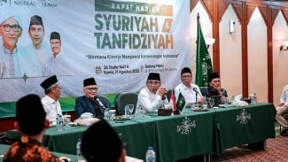 KH Miftachul Akhyar Buka Suara Terkait Pemberhentian Gus Yahya Sebagai Ketum PBNU & Alasan Tak Hadiri Musyawarah Kubro