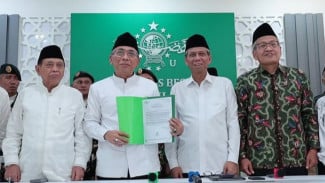 Usai Capai Islah, Gus Yahya Ajak Seluruh Pengurus NU Siapkan Muktamar ke-35