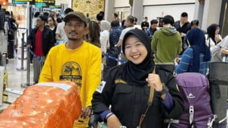 Ranita UIN Jakarta Kembali Turunkan Relawan Perempuan ke Aceh Tamiang