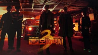 Taxi Driver 3 Pecahkan Rekor Rating, Episode 12 Bikin Penonton Tegang