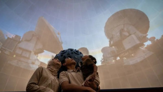 Planetarium Jakarta Kembali Aktif Lagi Setelah 13 Tahun Vakum