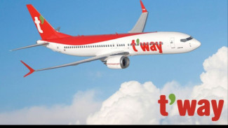 Gagal Pulih! T'way Airlines Terjun Bebas, Saham Anjlok Meski Dapat Modal Triliunan