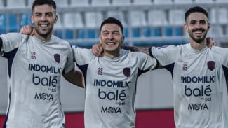 Menang Dramatis di Kandang Arema, Persita Tutup 2025 di Posisi Lima Besar