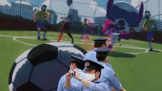 Polisi Jepang menggunakan AI dalam Penyelidikan Kasus Investigasi