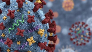 Viral Soal Super Flu, Kemenkes: Vaksin Saat ini Efektif Lawan Influenza A H3N2