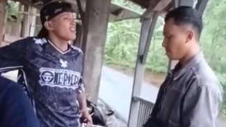 Usai Viral Video Intimidasi Keluarga Kades, Wakil Bupati Garut Perintahkan Audit Desa Panggalih