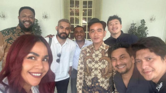 Donasikan Penjualan Tiket Film Timur ke Korban Bencana Sumatera, Wapres Gibran Apresiasi Uwais Pictures