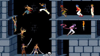 Butuh Perjuangan! Di Balik Penciptaan Prince of Persia Pertama