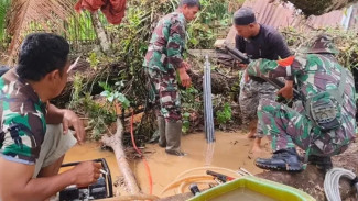 Penjelasan KSAD Maruli Soal Biaya Pembangunan Sumur Rp150 Juta