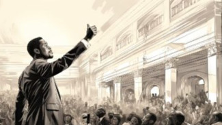 Kelemahan Literasi Membutakan Publik dalam Berpolitik