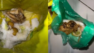 Klarifikasi SSPG Pandeglang usai Viral Video MBG Pakai Kantong Plastik