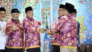 Pelaksanaan MTQ ke-56 Sukses, Bupati: Jadi Wadah Inklusivitas Berprestasi