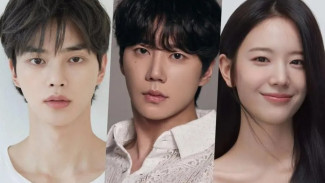 Song Kang Kembali Drama Musik ‘Four Hands’, Persaingan Pianis Muda Siap Bikin Penonton Terpikat