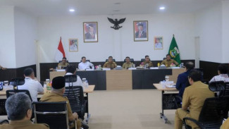 Sambut Baik Hasil Rapat Koordinasi dengan Gubernur, Pemkot Tangerang Siap Normalisasi Sungai Cirarab