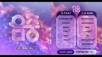 MBC Batalkan Music Core in Macau, Fans K-pop Kecewa