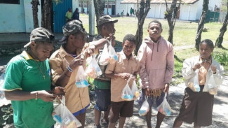 Badan Gizi Nasional: Lima SPPG di Papua Pegunungan Beroperasi Optimal