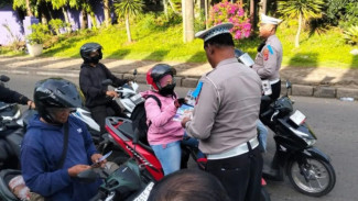 Polresta Tangerang Gelar Operasi Keselamatan Maung 2026 pada 2-15 Februari, Jenis Pelanggaran Apa Saja yang Diincar?