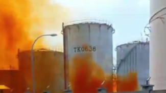 Video Kebocoran Gas Kimia Berwarna Kuning di PT Vopak Terminal Merak Cilegon, Anggota DPR: Segera Usut!