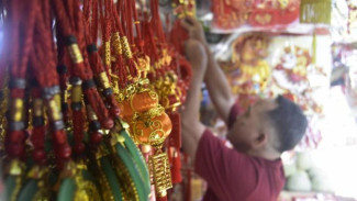 Gemerlap Imlek di Pasar Lama Tangerang, Surga Belanja Pernak-Pernik yang Selalu Dinanti