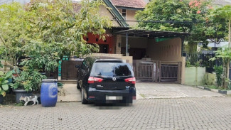 Begini Penampakan Diduga Rumah Polwan Dianita Agustina Yang Dititipkan Satu Koper Narkoba
