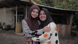 Kisah Inspiratif Siswa Asal Lubuk Kilangan Raih Beasiswa Sains Kampus Luar Negeri