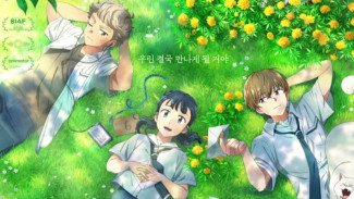 Sinopsis Film Korea Your Letter: Surat Kecil yang Mengubah Luka Menjadi Harapan