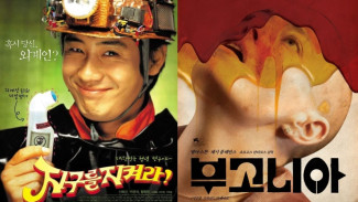 Sinopsis Film Korea Bugonia: Ketika Paranoia, Konspirasi, dan Kemanusiaan Bertabrakan