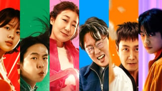 Sinopsis Film Korea High Five (Hi Five): Ketika Lima Orang Biasa Mendadak Punya Kekuatan Super