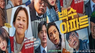 Sinopsis Film Korea The Noisy Mansion: Teror Suara Misterius di Apartemen Tua yang Menyimpan Rahasia Kelam
