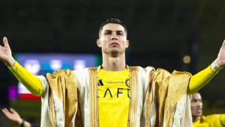 Cristiano Ronaldo: Eid Mubarak to All!
