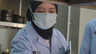 Pengembangan dan Pemberdayaan Komunitas Perkuat Keamanan Pangan Berkelanjutan Proyek Strategis Nasional