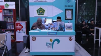 Meski WFH, Layanan Legalisasi Buku Nikah Tetap Jalan! Ini Jadwal dan Lokasinya di Jakarta