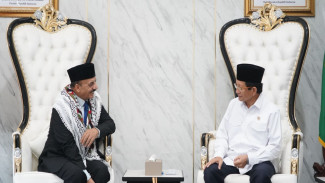 Menag Terima Dubes Palestina, Tegaskan Hubungan Indonesia–Palestina Lebih dari Sekadar Diplomasi